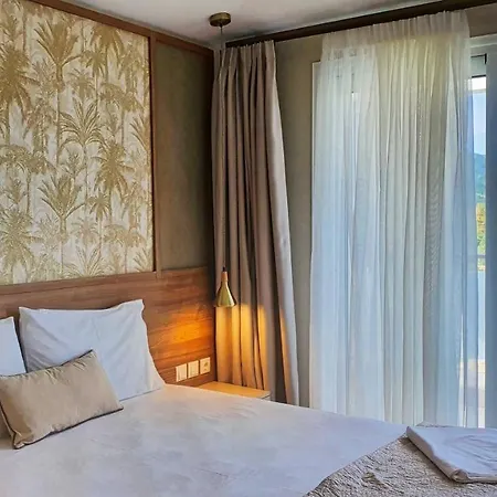 公寓式酒店 Astra Luxury 萨尔蒂