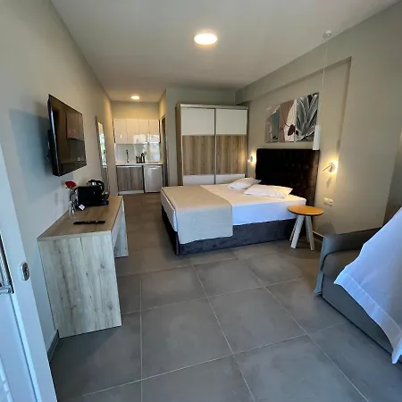 公寓式酒店 Astra Luxury