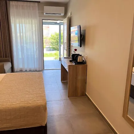 Astra Luxury 公寓式酒店 萨尔蒂