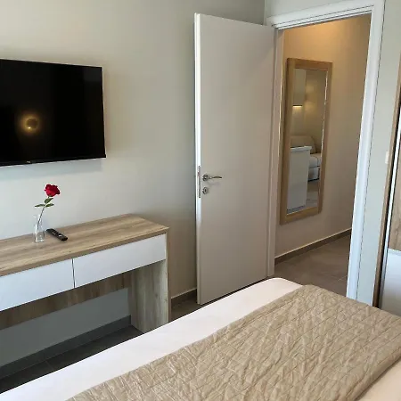 Astra Luxury 公寓式酒店