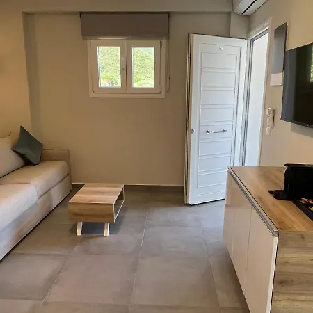 公寓式酒店 Astra Luxury 3*