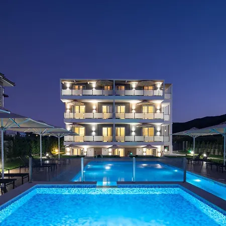 公寓式酒店 Astra Luxury