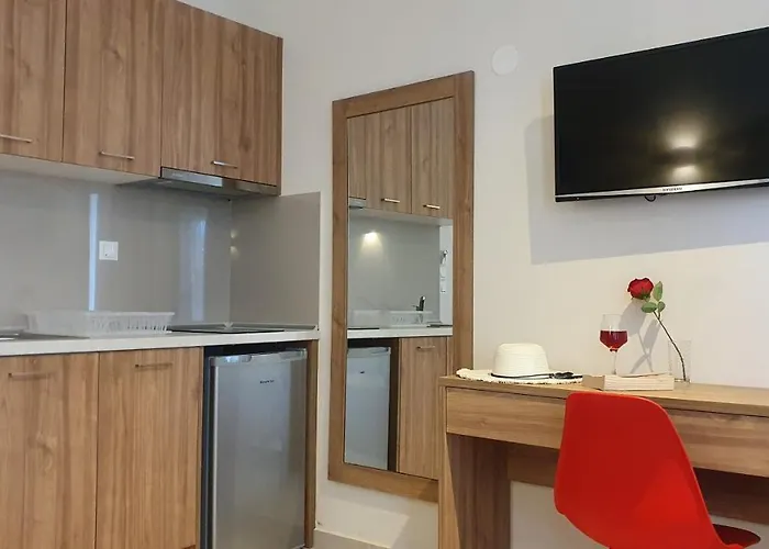 Aparthotel Astra Luxury Sarti