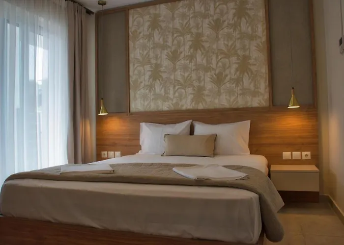 Astra Luxury Lejlighedshotel 3*