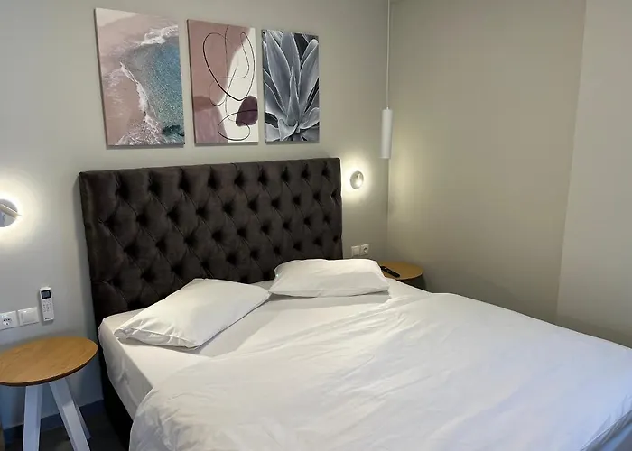 Aparthotel Astra Luxury Sarti