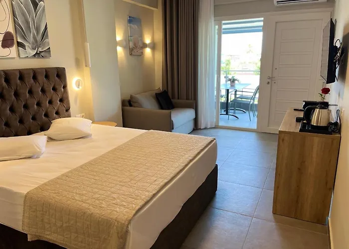 Astra Luxury Lejlighedshotel Sarti