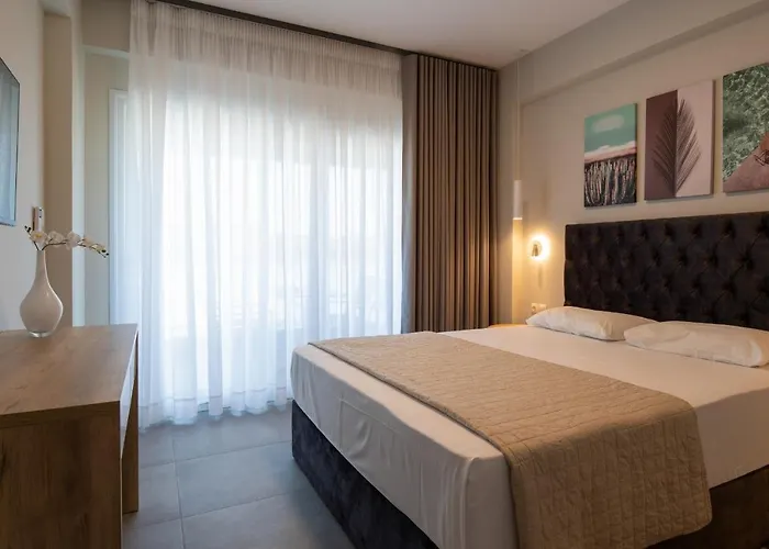 Aparthotel Astra Luxury