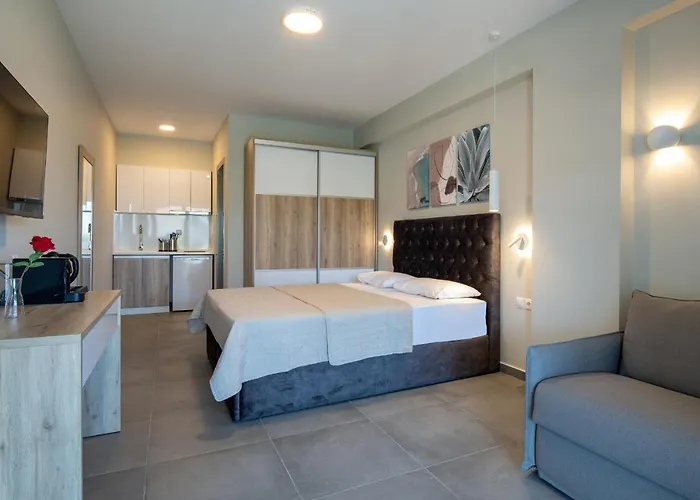 Aparthotel Astra Luxury 3*