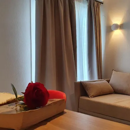 Astra Luxury Ξενοδοχείο με διαμερίσματα