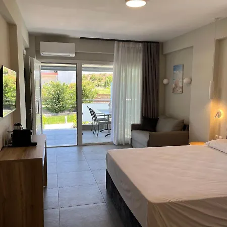 Astra Luxury מלון דירות