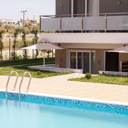 מלון דירות Astra Luxury