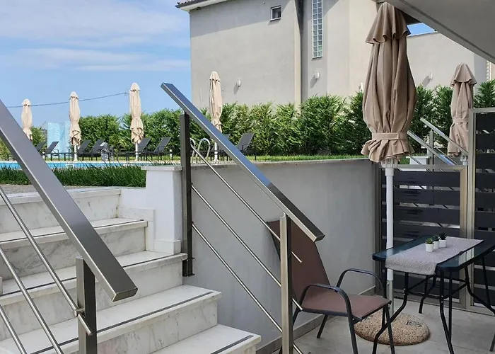 Aparthotel Astra Luxury