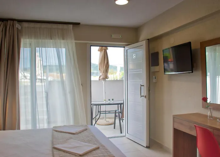 Aparthotel Astra Luxury Sarti