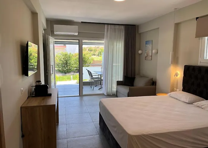 Astra Luxury Ξενοδοχείο με διαμερίσματα