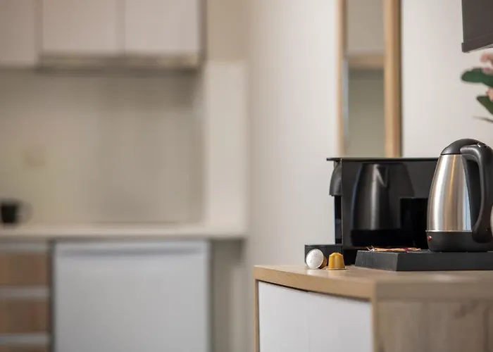 Aparthotel Astra Luxury