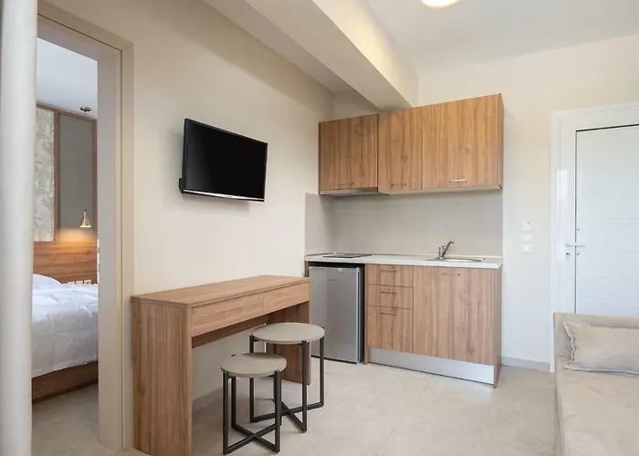 Aparthotel Astra Luxury 3*