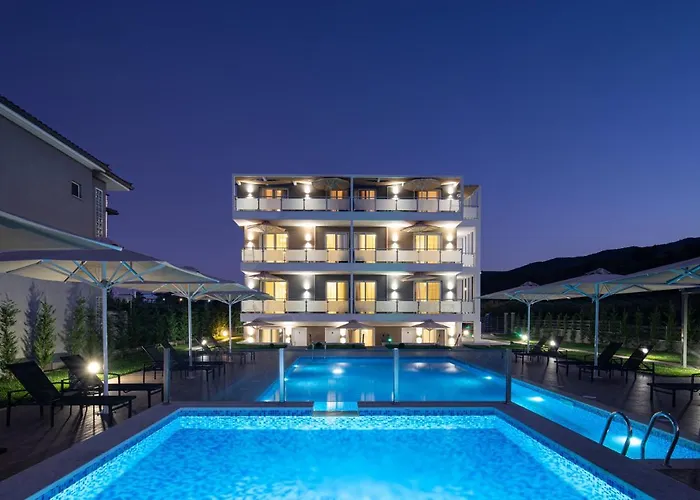 Aparthotel Astra Luxury