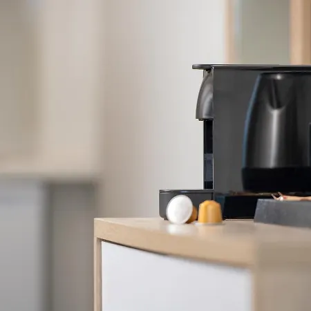 アパートホテル Astra Luxury サルティ