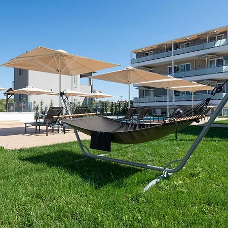 Astra Luxury Aparthotel Sarti