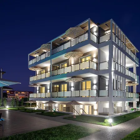 Aparthotel Astra Luxury
