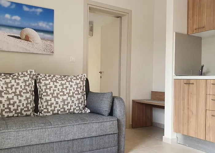 Astra Luxury Appart hôtel 3*