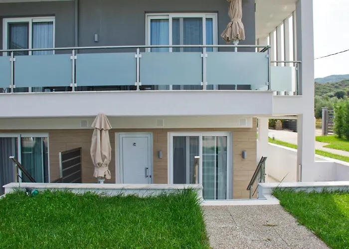 Appart hôtel Astra Luxury