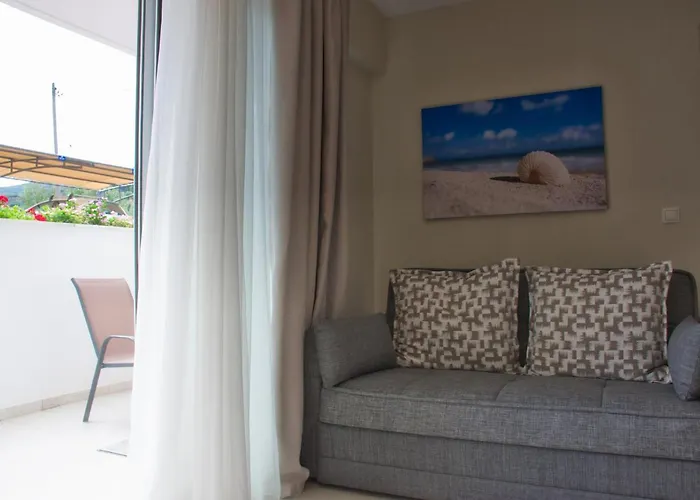 Appart hôtel Astra Luxury 3*