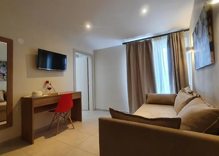 Astra Luxury Appart hôtel Sarti