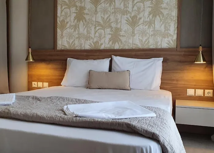 Appart hôtel Astra Luxury