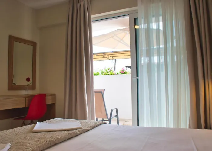 Appart hôtel Astra Luxury 3*