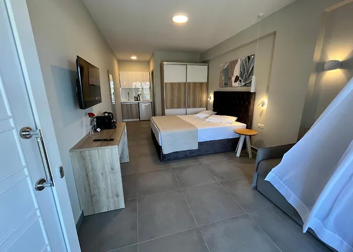 Appart hôtel Astra Luxury