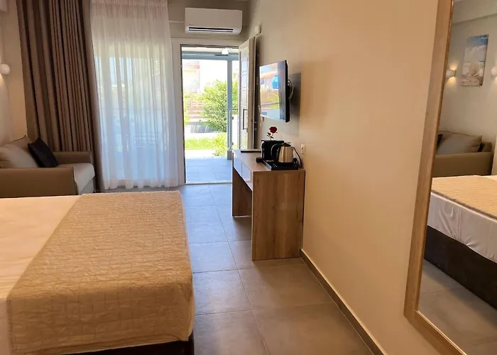 Astra Luxury Appart hôtel Sarti