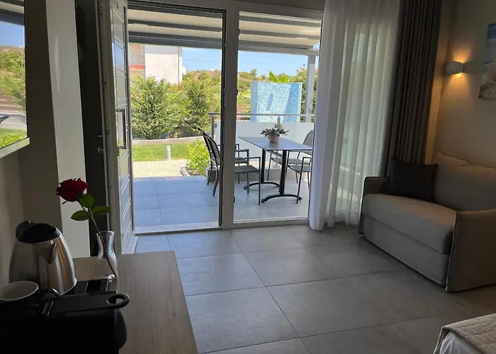 Appart hôtel Astra Luxury 3*