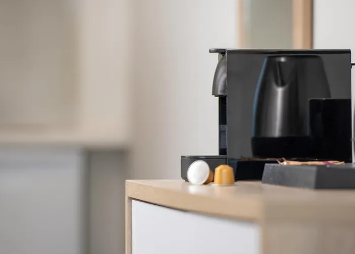 Appart hôtel Astra Luxury Sarti