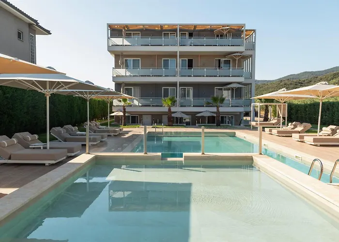 Astra Luxury Appart hôtel