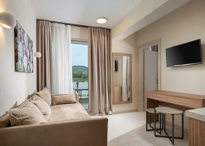 Astra Luxury Appart hôtel Sarti