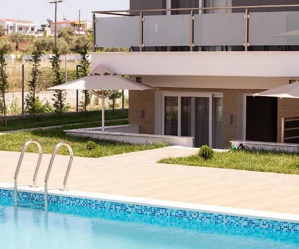 Appart hôtel Astra Luxury