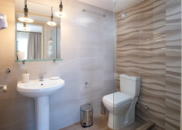 Appart hôtel Astra Luxury Sarti