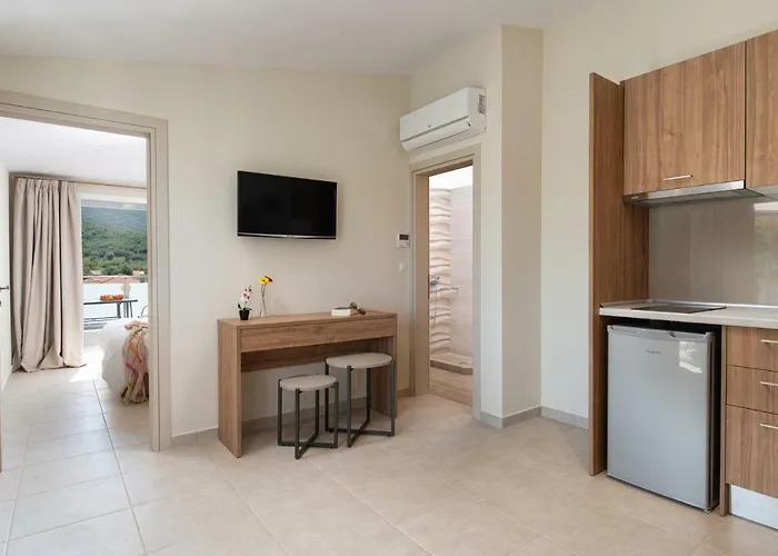 Appart hôtel Astra Luxury 3*