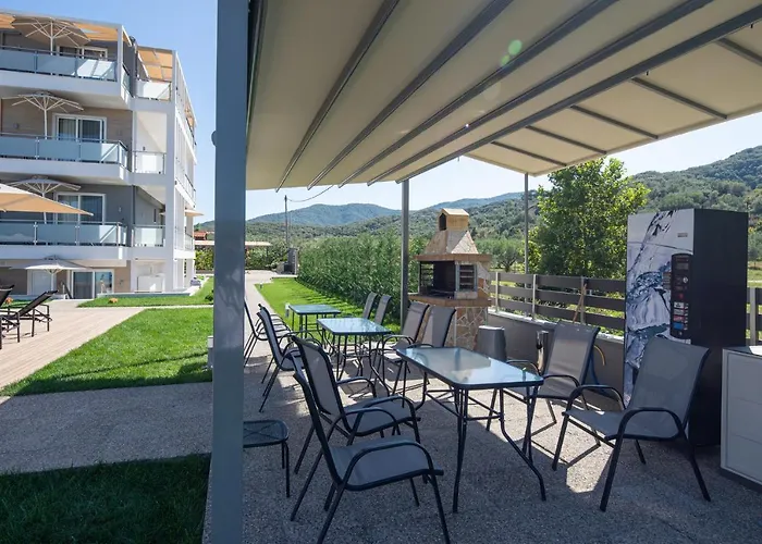 Appart hôtel Astra Luxury 3*