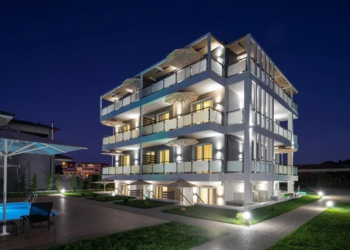 Appart hôtel Astra Luxury